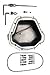 Mag-Hytec Differential Front Cover for 99-12 Ford Super Duty & Excursion 4x4 Trucks