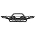 Smittybilt 76892 XRC Atlas Front Bumper for 2007-2018 Jeep Wrangler JK 2/4-Door