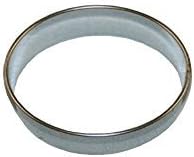 Ateco 14406 S/S 6 Plain Round Dough Cutter by August Thomsen