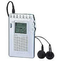 SONY SRF-T615 FM Stereo (wide-band) / AM / PLL Synthesized Tuner