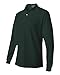 JERZEES 437MLR - SpotShield 50/50 Long Sleeve Sport Shirt