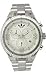 Adidas Unisex Silver Tone Aluminum Watch ADH2540