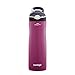 Contigo Ashland Chill Water Bottle, 20 oz, Passion Fruit,2063291