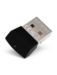 Sabrent USB Bluetooth 4.0 Micro adaptador para PC [V4.0 Clase 2 Con Tecnología De Baja Energía] (bt ub40)