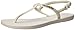 Havaianas Women's Freedom Flip Flop Sandal, Beige/Rose Gold, 9/10 M US