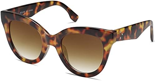 SOJOS Retro Oversized Cateye Sunglasses for Women Large  display picture 2