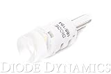 Diode Dynamics 840661103197 Cool White 194 HP3 Map Light LEDs for Ford Mustang, 2 Pack