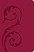 The Message Personal Size (Leather-Look, Raspberry Blossom): The Bible in Contemporary Language
