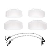 Attwood 14137-7 Cooler Mounting Kit