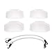 Attwood 14137-7 Cooler Mounting Kit
