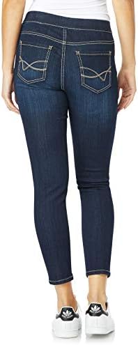 wallflower pull on jeans