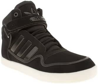 Adidas Original AR-2.0 Black White Suede New Mens Mid Trainers Shoes Boots-11 : Amazon.ca 