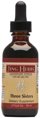 Jing Herbs Three Sisters 2 Oz. by Jing Herbs