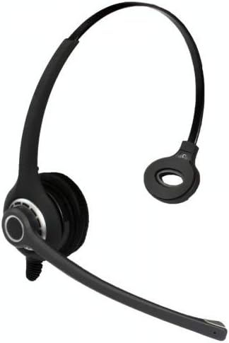 LG LIP-9002 Professional Monaural Noise Cancelling Headset