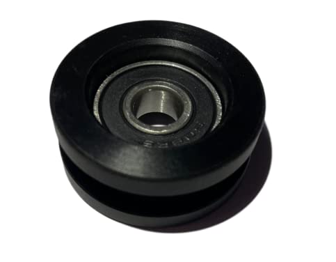 Photo 1 of TJPOTO Replacement Part Table Roller 089041054704 for R4030 7" Tile Saw R4030S 305784005 saw tile for Ridgid