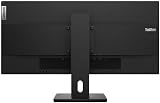 Lenovo ThinkVision E29w-20 29-inch UltraWide Full HD 2560x1080 LED Monitor Black view 4