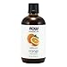 NOW Essential Oils, Orange Oil, Uplifting Aromatherapy Scent, Cold Pressed, 100% Pure, Vegan, 4-Ounce primary
