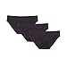 Women Sexy Seamless Panties Pack of 3 Underwear Bikini Panties Briefs Pantys
