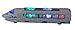 ToyThrill Trailblazer ElectToyThrill Trailblazer Electric Train Car Toy with Automatic Sensor, Flashing Lights and Siren Music: Best Christmas Gift for Toddlers & Boys (Ages 3 yrs & Up)