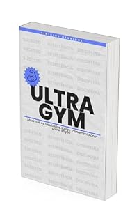 Livro Ultra Gym - Maximize os Resultados do Seu Treinamento Com Alimentação!