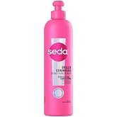 Se'dal S.O.S. Ceramides Hair Styling Cream with Micro Ceramides, 300 ml/with a comb
