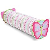 Melissa & Doug Cutie Pie Butterfly Crawl-Through Tunnel