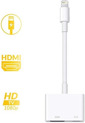 Adapter for iPhone to HDMI Rafikat124