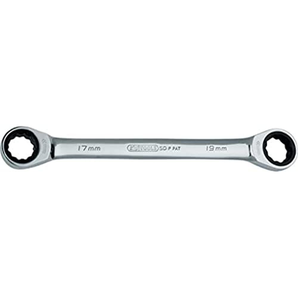 KS Tools 503.4512 10 x 13mm GearPlus Double Ring Ratchet Spanner