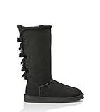UGG Australia Women's Bailey Bow Tall Sheepskin Boot