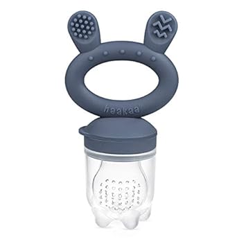 haakaa silicone feeder