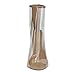 X2B FG97 Women's Ankle High Peep Toe Lucite Heel Bootie Sandals