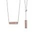 Misfit Wearables MIS9000 Fitness Tracker Accessory - Rose Gold
