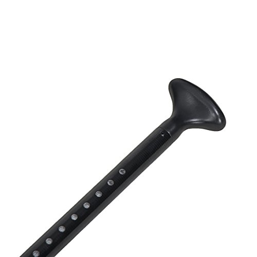 Fiberglass Telescopic SUP Paddle, Adjustable Black Color Paddle, 3 Collapsible Parts, by Freein - Thumbnail 6