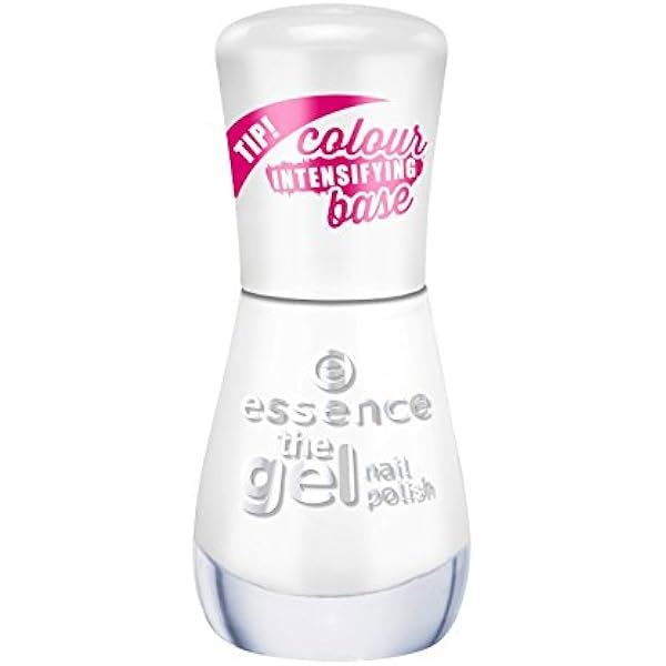 Essence The Gel Nail Polish 33 Wild White Ways Buy Online At Best Price In Uae Amazon Ae