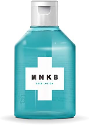 Men’s Acne Lotion (Acne Care Medications for Acne) MNKB 5.1 fl oz (150 ml) [Effective for men’s acne during puberty and adult acne agnetism] [Effective with oil and oily skin after washing the face, refreshing skin after cleaning the face, refreshing skin and fats of the face] MNKB 5.1 fl oz (150 ml)