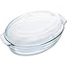 Arcuisine 3.0 L Oval Casserole