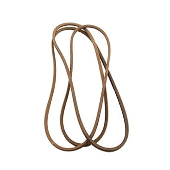 troy bilt 50 inch deck belt