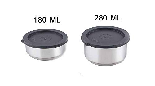 borosil carry fresh stainless steel insulated lunch box