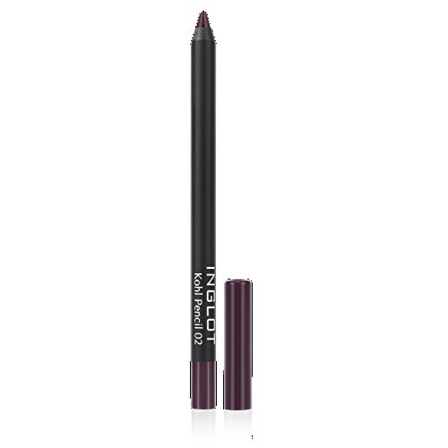 INGLOT Kohl Eye Pencil 02 (eggplant)