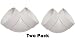 Airvac VM104/5506 90-Degree Short Elbow Pvc Fitting (Two Pack) primary