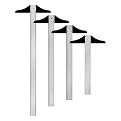 Alumicolor 18-inch Pica/Point T-Square for Art