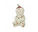 Lenox Merry Little Porcelain Ornament Set of 5