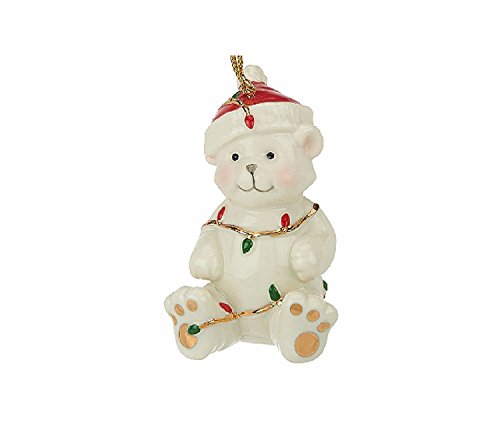 Lenox Merry Little Ornament Set - Image 5