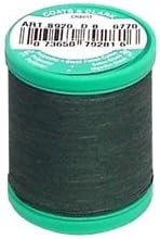 Download Quilting Coats & Clark Dual Duty Plus Button & Carpet Thread 50 Yards Forest Green S920-6770 3 ...