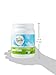 Amazon Brand - Presto! 88% Biobased Laundry Detergent Powder, Unscented, 70 loads (50 oz)