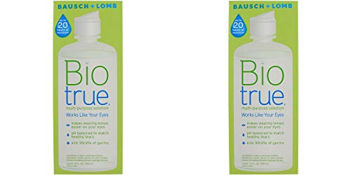 Biotrue Contact Lens Solution for Soft Contact