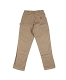 Rasco FR Khaki 10 oz Carpenter Pants