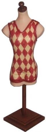 Raines Willitts the Latest Thing in the Swim 1920's Swimsuit Mannequin Collectible Figurine 6" Tall