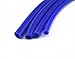 Universal Racing Engine 8mm/10mm/12mm /14mm Inner Diameter High Performance Silicone Vacuum Hose Tube Kit (blue)