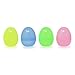 48 Pieces Glow in The Dark 2 3/8î Easter Eggs for Filling Specific Treats, Easter Glow Theme Party Favor, Easter Eggs Hunt, Basket Stuffers Filler, Classroom Prize, Party Favor Supplies by Joy